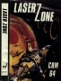 Commodore  C64  -  LASERZONE